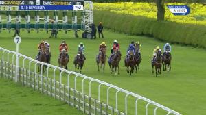 Video preview image for Beverley 15:10 - Bygone Beverley Is Next On 7 May Handicap (5)