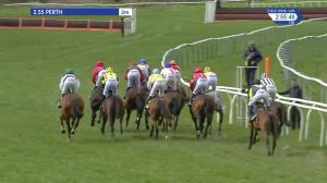 Video preview image for Perth 14:55 - Glenearn Flooring Handicap Hurdle (Qualifier) (4)