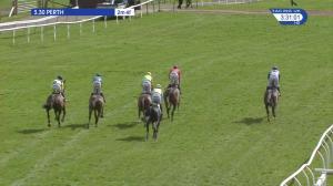 Video preview image for Perth 15:30 - MKM Building Supplies Balnakeilly Chase (Novices' Limited Handicap) (3)
