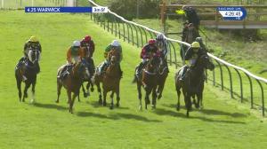 Video preview image for Warwick 16:25 - Punchestown Betting At 188Bet Handicap Chase (4)