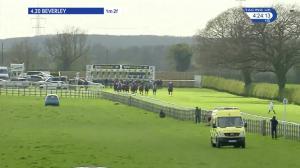Video preview image for Beverley 16:20 - Rapid Lad Handicap (5) (Div 2)