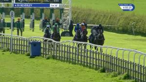 Video preview image for Beverley 16:55 - Roa/Racing Post Owners Jackpot Handicap (4)