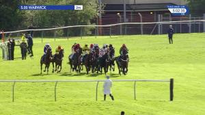 Video preview image for Warwick 17:00 - Europa League Betting At 188Bet Standard Open National Hunt Flat (5) (Div 1)