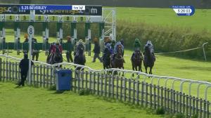 Video preview image for Beverley 17:25 - Whistlejackets Craft Ale Bar Novice Auction Stakes (5)
