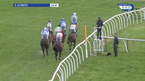 Video preview image for Perth 17:10 - Lodge At Perth Racecourse Novices' Handicap Hurdle (4)