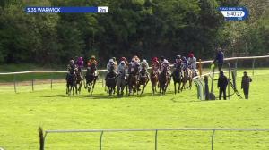 Video preview image for Warwick 17:35 - Europa League Betting At 188Bet Standard Open National Hunt Flat (5) (Div 2)