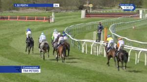 Video preview image for Perth 13:30 - Edinburgh Gin Mares' 'National Hunt' Novices' Hurdle (4)
