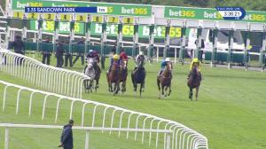 Video preview image for Sandown Park 15:35 - Bet365 Mile (Group 2) (1)