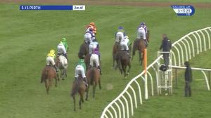 Video preview image for Perth 15:15 - Bidfood Inspired By You Handicap Hurdle (4) (Div 1)