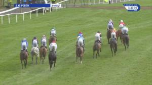 Video preview image for Perth 15:45 - Heineken UK Highland National Handicap Chase (3)