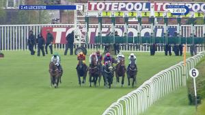 Video preview image for Leicester 14:45 - Totepool EBF Stallions King Richard III Stakes (Listed) (1)