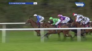 Video preview image for Haydock Park 15:15 - 188Bet Up To £75 Cash Bonus Handicap (5)