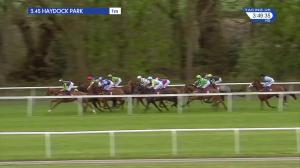 Video preview image for Haydock Park 15:45 - Download The App At 188Bet Handicap (5)