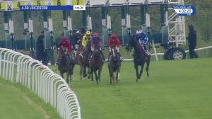 Video preview image for Leicester 16:30 - Check Scoop 6 Results At totepoolliveinfo.com Novice Stakes (5)