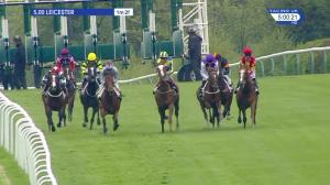 Video preview image for Leicester 17:00 - Collect Totepool Winnings At Betfred Shops Handicap (5)