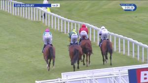 Video preview image for Salisbury 15:05 - Betfred 'Supports Jack Berry House' Handicap (4)