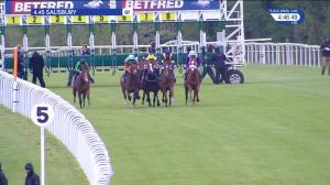Video preview image for Salisbury 16:45 - Betfred 'Like Us On Facebook' Fillies' Handicap (3)