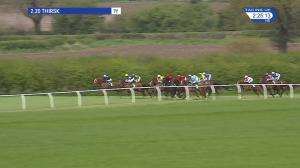 Video preview image for Thirsk 14:20 - Follow @thirskraces On Twitter Handicap (6) (Div 1)