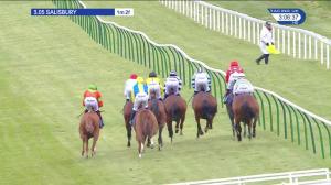 Video preview image for Salisbury 15:05 - Cpa Scaffolding Handicap (6)