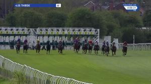 Video preview image for Thirsk 16:05 - Racing UK HD On Sky 432 Handicap (4)