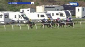 Video preview image for Thirsk 17:05 - Book Discounted Tickets Online At thirskracecourse.net Handicap (5)