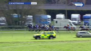 Video preview image for Nottingham 14:30 - Racing Ticket Giveaways At @188bet Novice Stakes (5)