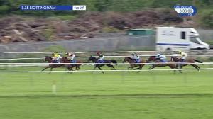 Video preview image for Nottingham 15:35 - British Stallion Studs EBF Fillies' Handicap (3)