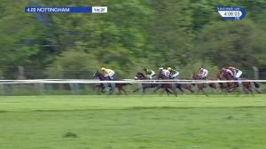 Video preview image for Nottingham 16:05 - Download The App At 188Bet Fillies' Handicap (5)