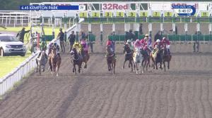 Video preview image for Kempton Park 18:45 - Bet At racinguk.com Handicap (6)