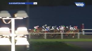 Video preview image for Kempton Park 20:45 - Racing UK HD On Sky 432 Handicap (6)