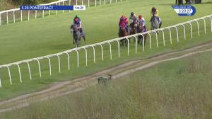 Video preview image for Pontefract 15:20 - Doncaster Equine College Fillies' Handicap (5)