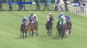 Video preview image for Ascot 15:45 - Merriebelle Stable Pavilion Stakes (Group 3) (1)