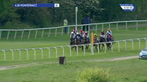 Video preview image for Pontefract 16:30 - Ladbrokes Supporting The Northern Racing College Handicap (4)