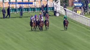 Video preview image for Ascot 16:20 - Celebrating The Commonwealth Paradise Stakes (Listed) (1)
