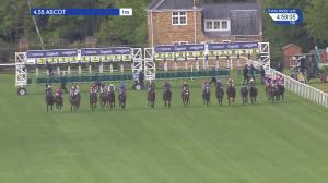 Video preview image for Ascot 16:55 - Manny Mercer Apprentice Handicap (4)