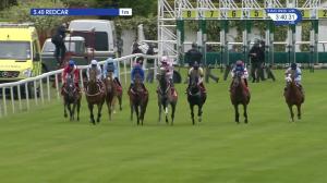 Video preview image for Redcar 15:40 - Racing UK Profits Returned To Racing Handicap (4)