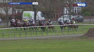 Video preview image for Redcar 16:40 - Watch Racing UK Anywhere Handicap (5)
