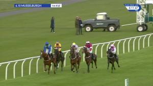 Video preview image for Musselburgh 18:10 - Racing UK Handicap (6)