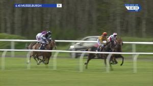 Video preview image for Musselburgh 18:40 - Central Taxis - Faster, Greener, Safer Novice Stakes (5)