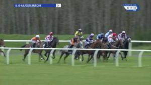 Video preview image for Musselburgh 20:10 - Racing UK Profits Returned To Racing Handicap (6)