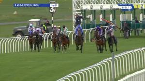 Video preview image for Musselburgh 20:40 - Racing UK In HD Handicap (6)