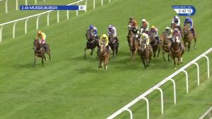 Video preview image for Musselburgh 14:40 - Boogie In The Morning Handicap (4)