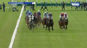 Video preview image for Musselburgh 15:10 - Jackson Boyd Lawyers-More Than Just Handicap (5)