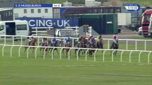 Video preview image for Musselburgh 17:15 - Western Toyota Aygo Handicap (6)