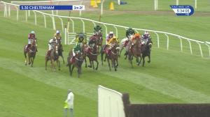 Video preview image for Cheltenham 17:30 - Connolly's Red Mills Intermediate Point-To-Point Championship Final Hunters' Chase (4)