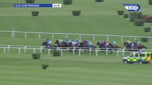 Video preview image for Cheltenham 20:25 - Gx Landrover Open Hunters' Chase (5)