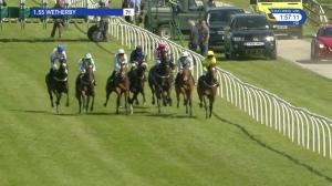 Video preview image for Wetherby 13:55 - Totepool Cashback Club At totesport.com Novice Auction Stakes (5)