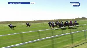 Video preview image for Newmarket 13:50 - Spring Lodge Stakes (Handicap) (2)
