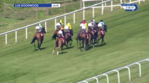 Video preview image for Goodwood 14:05 - Matchbook Vip/British EBF Daisy Warwick Fillies' Stakes (Listed) (1)