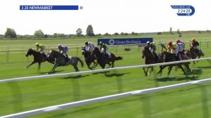 Video preview image for Newmarket 14:20 - Longholes Palace House Stakes (Group 3) (1)